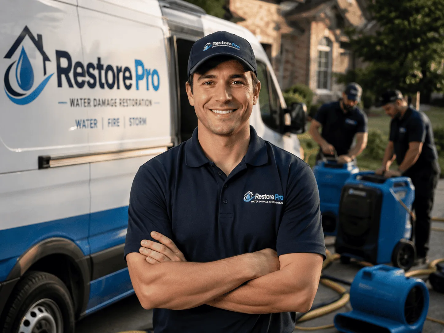 Water Damage Restoration company in Solo, MO