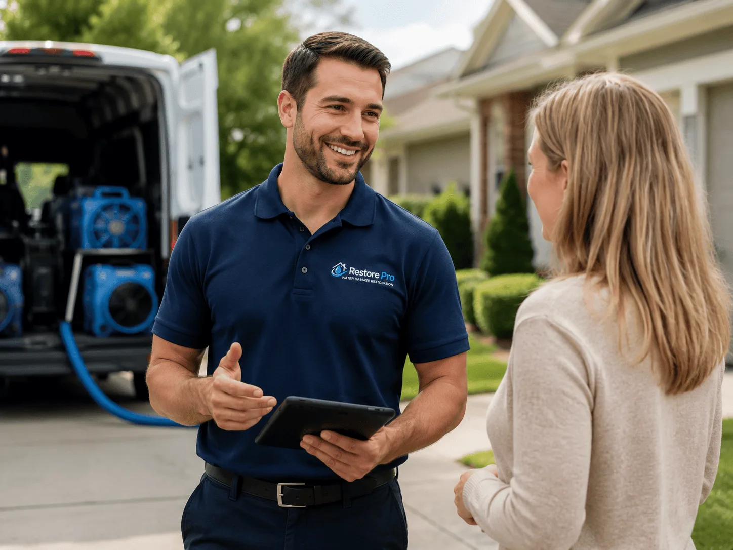 Water Damage Restoration Solo, MO FAQs
