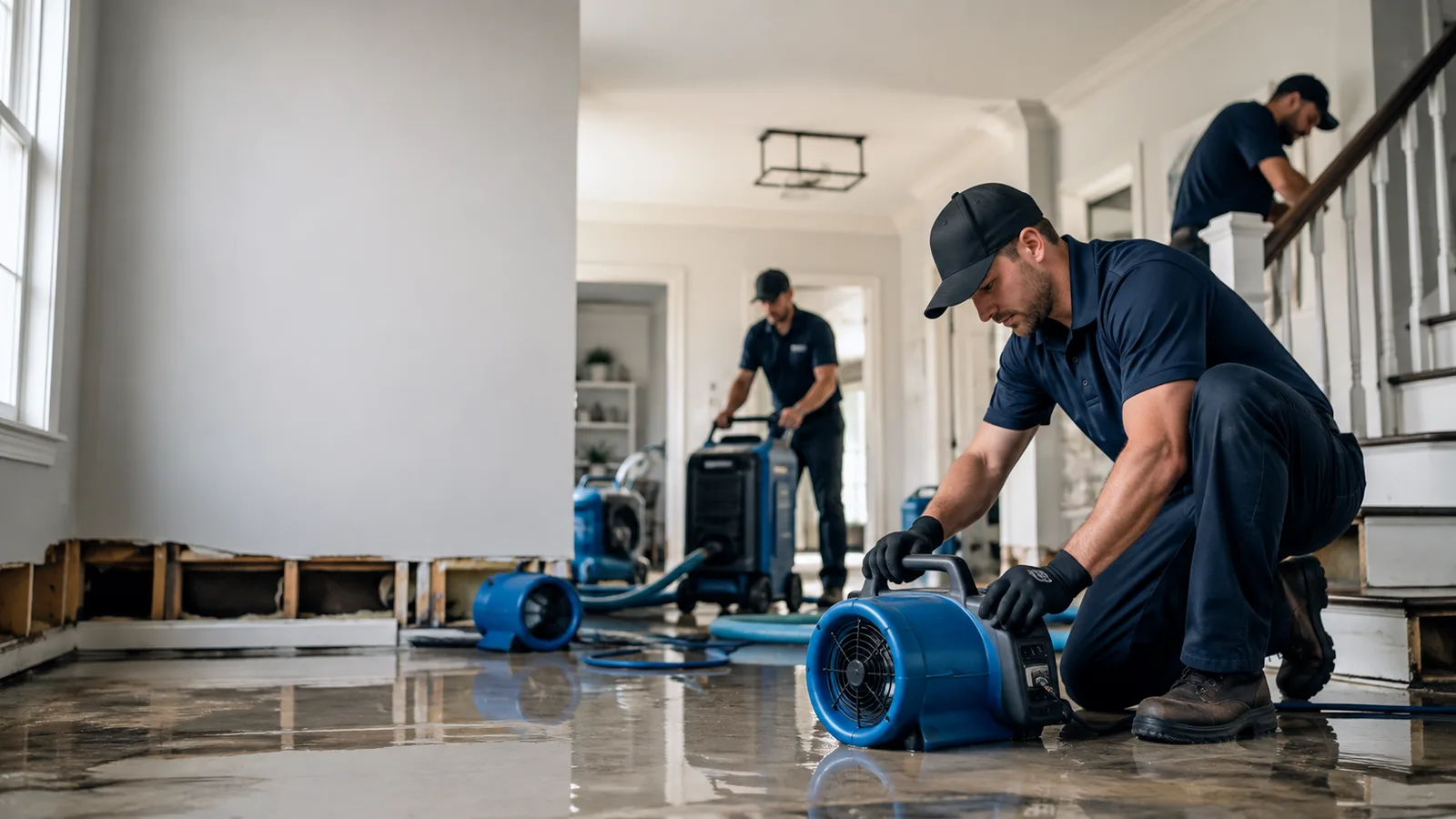 Water Damage Restoration in Solo, MO near me